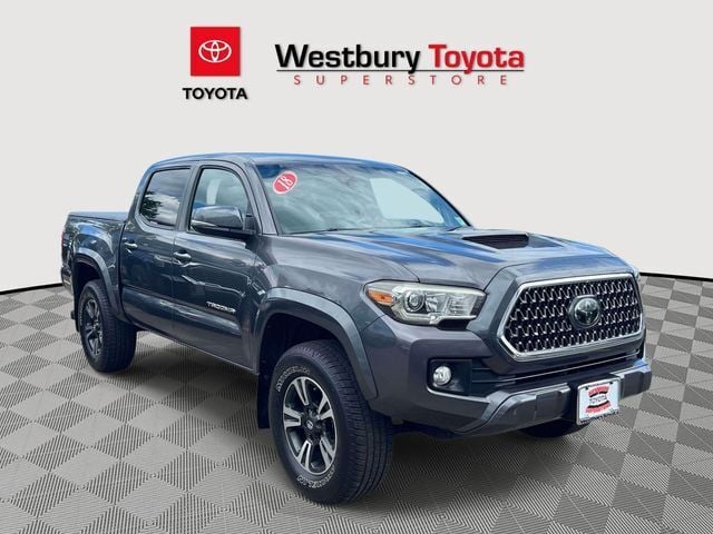 2018 Toyota Tacoma TRD Sport 4WD photo