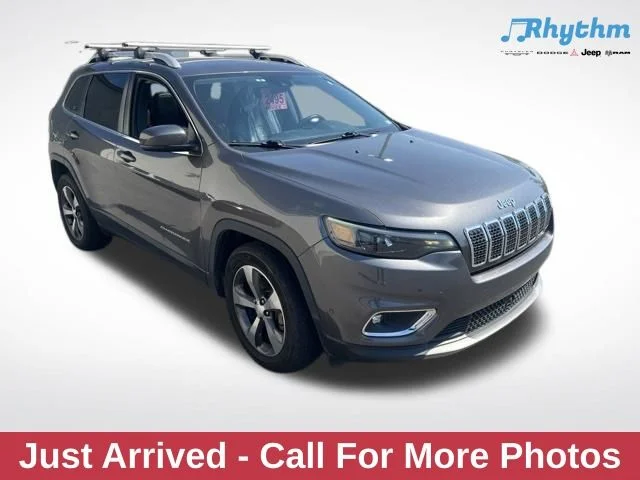 2019 Jeep Cherokee Limited 4WD photo