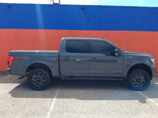 2018 Ford F-150 XLT 4WD photo