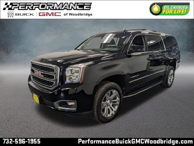 2018 GMC Yukon XL SLE 4WD photo