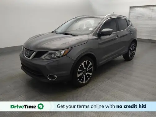 2018 Nissan Rogue Sport SL FWD photo