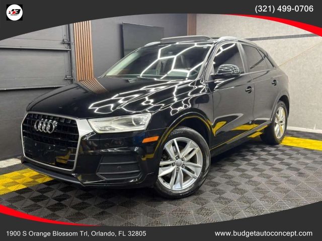 2017 Audi Q3 Premium FWD photo