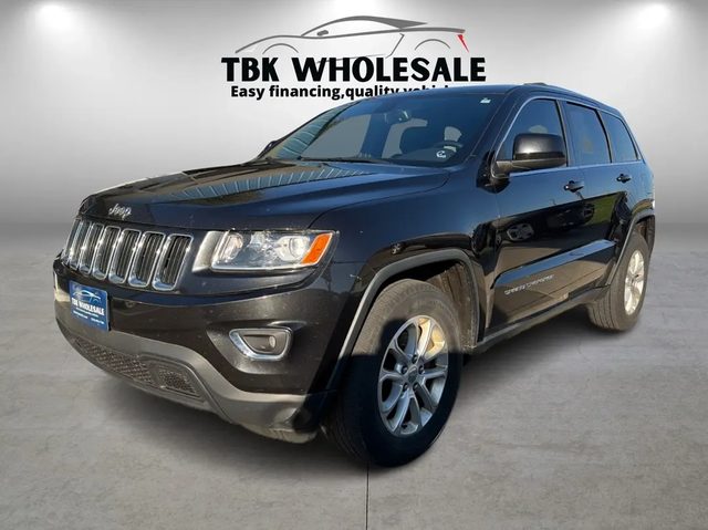 2015 Jeep Grand Cherokee Laredo 4WD photo