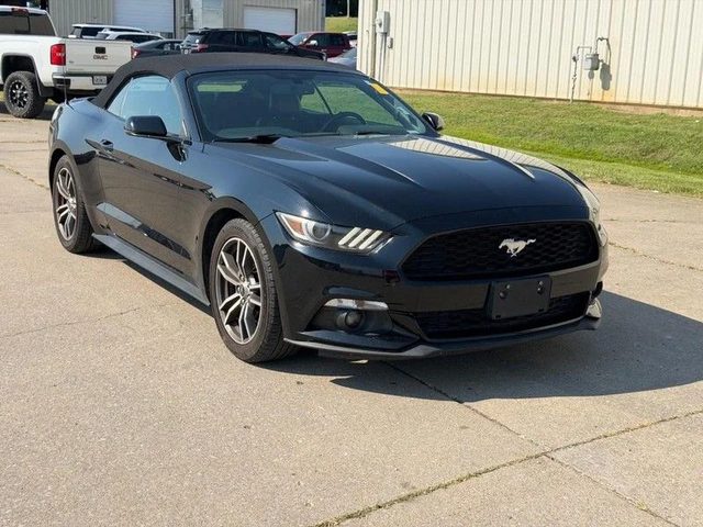 2017 Ford Mustang EcoBoost Premium RWD photo