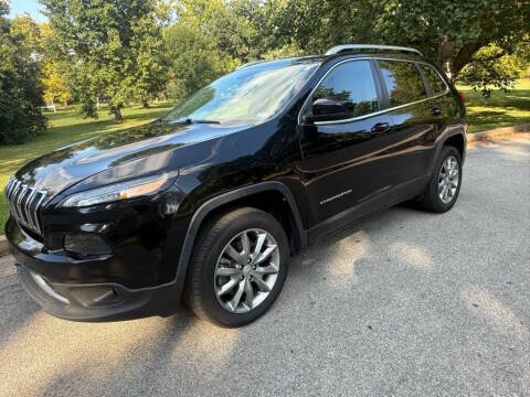 2018 Jeep Cherokee Limited FWD photo