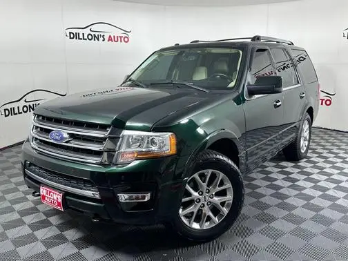 2015 Ford Expedition Limited 4WD photo
