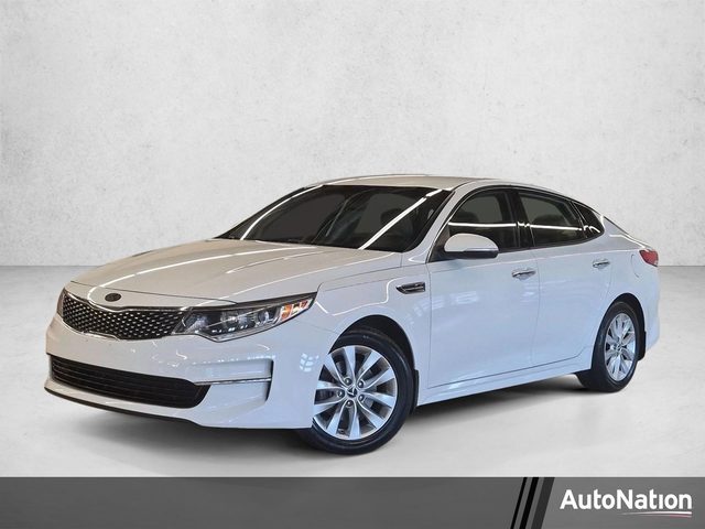 2018 Kia Optima EX FWD photo
