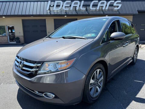 2016 Honda Odyssey Touring FWD photo