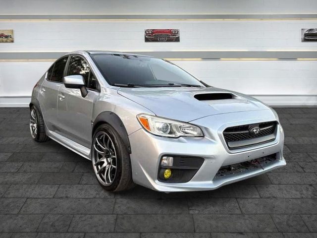 2016 Subaru WRX AWD photo