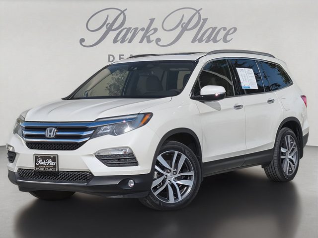 2018 Honda Pilot Elite AWD photo