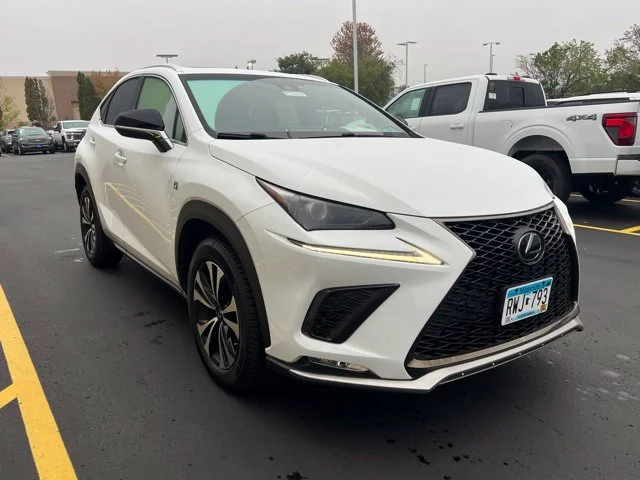 2018 Lexus NX NX 300 F SPORT AWD photo