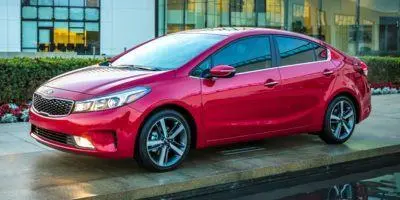 2018 Kia Forte LX FWD photo