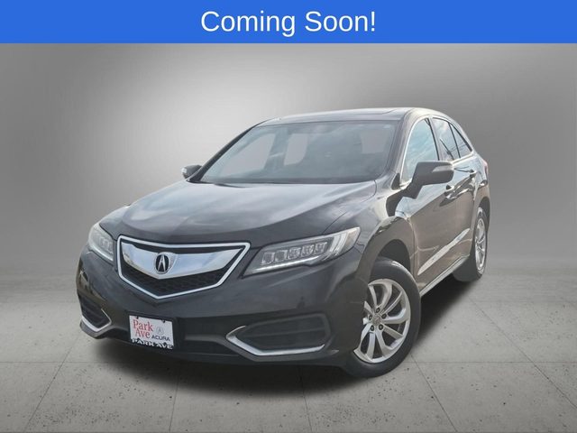 2016 Acura RDX Tech Pkg AWD photo