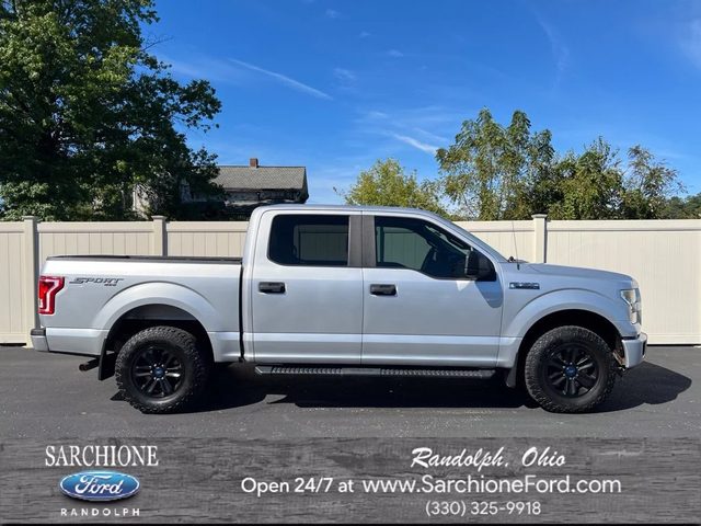 2015 Ford F-150 XL 4WD photo