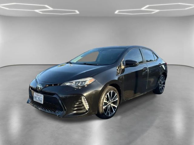 2018 Toyota Corolla SE FWD photo
