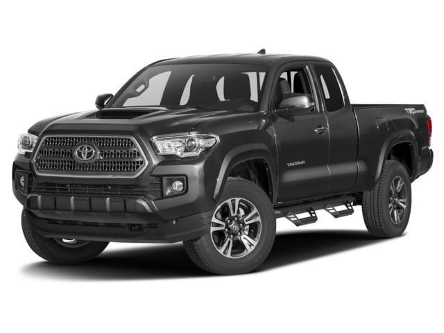 2017 Toyota Tacoma TRD Sport 4WD photo