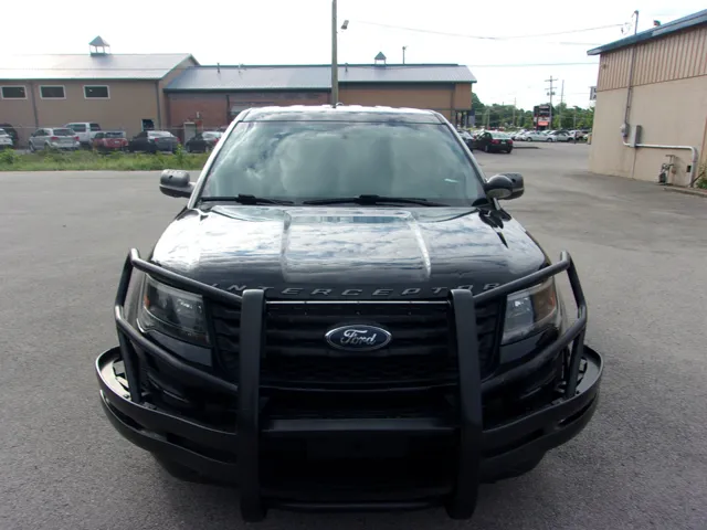 2018 Ford Explorer AWD photo