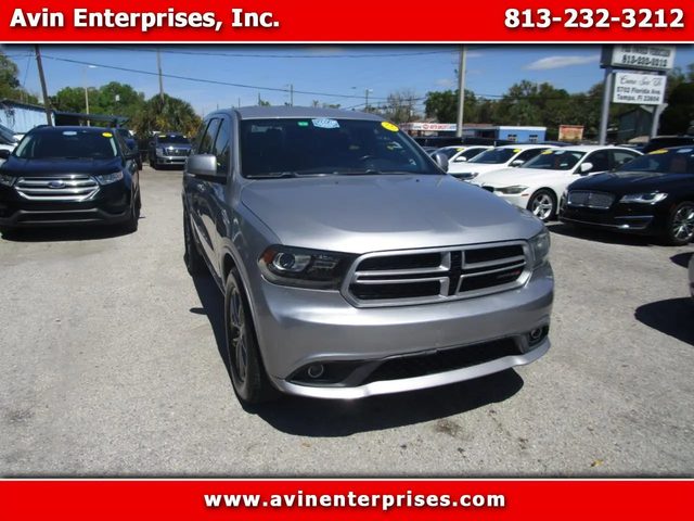 2017 Dodge Durango GT AWD photo