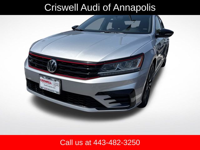 2018 Volkswagen Passat V6 GT FWD photo
