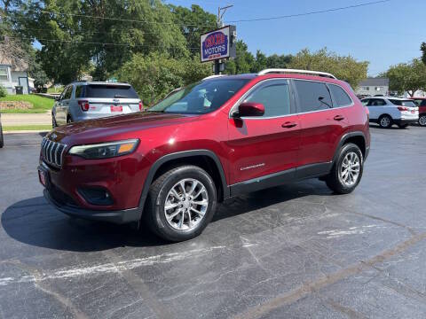 2019 Jeep Cherokee Latitude Plus 4WD photo