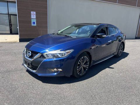 2018 Nissan Maxima Platinum FWD photo