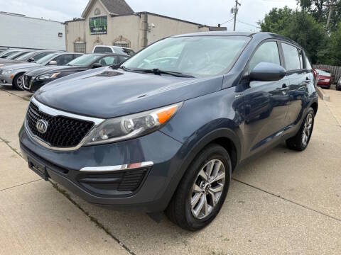 2015 Kia Sportage LX AWD photo