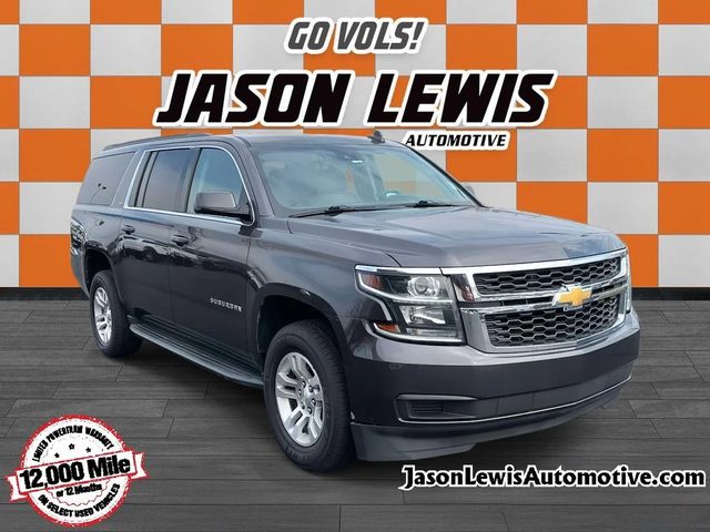 2018 Chevrolet Suburban LT RWD photo