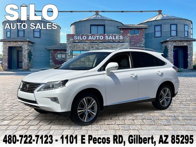 2015 Lexus RX FWD photo