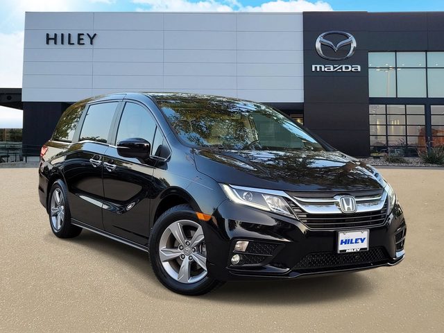 2019 Honda Odyssey EX-L FWD photo