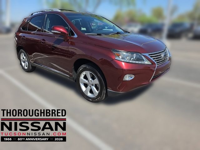 2015 Lexus RX FWD photo