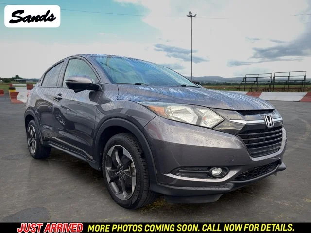 2018 Honda HR-V EX AWD photo