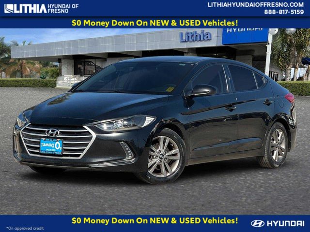 2018 Hyundai Elantra Value Edition FWD photo