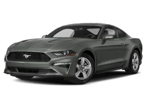 2018 Ford Mustang GT RWD photo