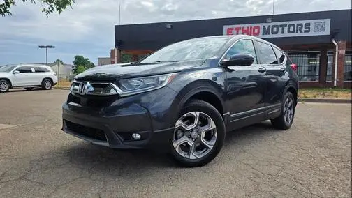 2018 Honda CR-V EX AWD photo