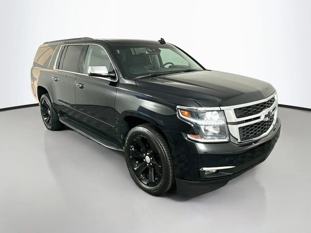 2017 Chevrolet Suburban Premier 4WD photo