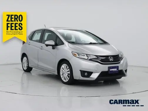 2015 Honda Fit EX FWD photo