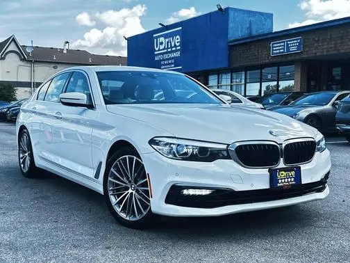2018 BMW 5 Series 530i xDrive AWD photo
