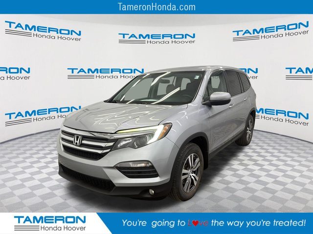 2018 Honda Pilot EX FWD photo