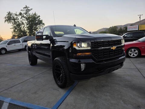 2018 Chevrolet Silverado 1500 LT 4WD photo