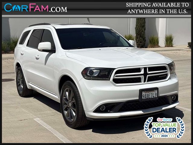 2018 Dodge Durango GT AWD photo