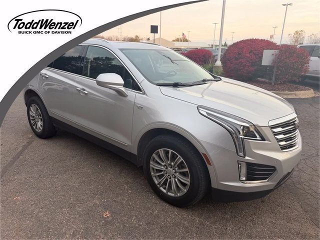2018 Cadillac XT5 Luxury FWD FWD photo