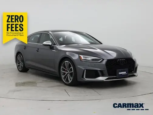 2018 Audi S5 Sportback Prestige AWD photo
