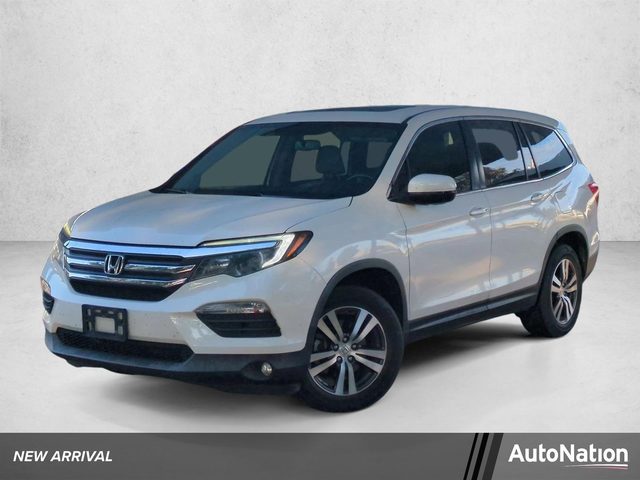 2018 Honda Pilot EX-L FWD photo