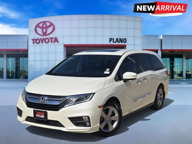 2019 Honda Odyssey EX-L w/Navi/RES FWD photo