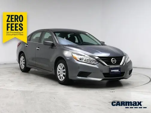2018 Nissan Altima 2.5 S FWD photo