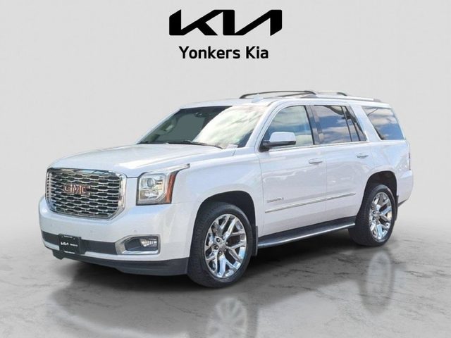 2018 GMC Yukon Denali 4WD photo