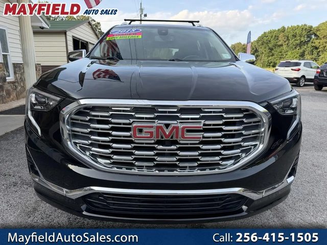 2018 GMC Terrain Denali FWD photo