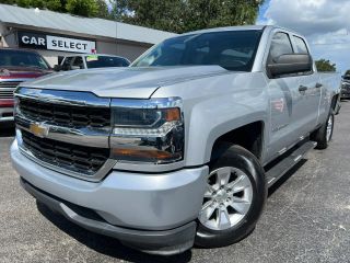 2018 Chevrolet Silverado 1500 Work Truck RWD photo