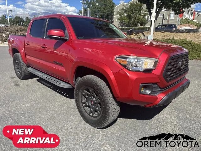 2018 Toyota Tacoma SR5 4WD photo