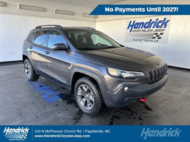 2019 Jeep Cherokee Trailhawk 4WD photo